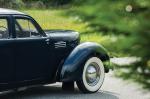 Graham Model 113 Custom Hollywood Supercharged Sedan 1941 года